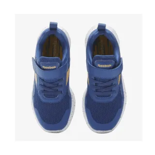 Reebok RUSH RUNNER 5 ELASTIC LACE & TOP STRAP 