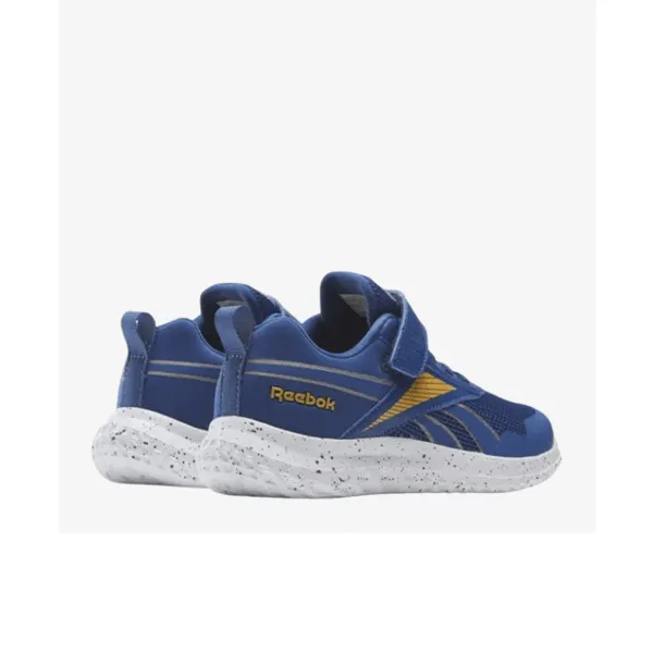 Reebok RUSH RUNNER 5 ELASTIC LACE & TOP STRAP 
