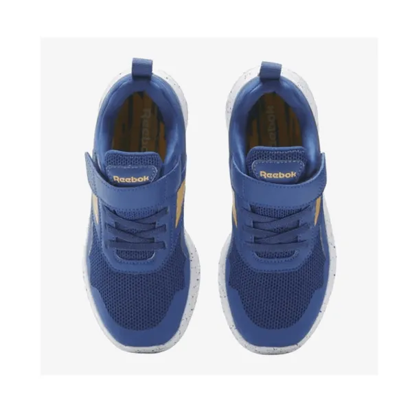 Reebok RUSH RUNNER 5 ELASTIC LACE & TOP STRAP 