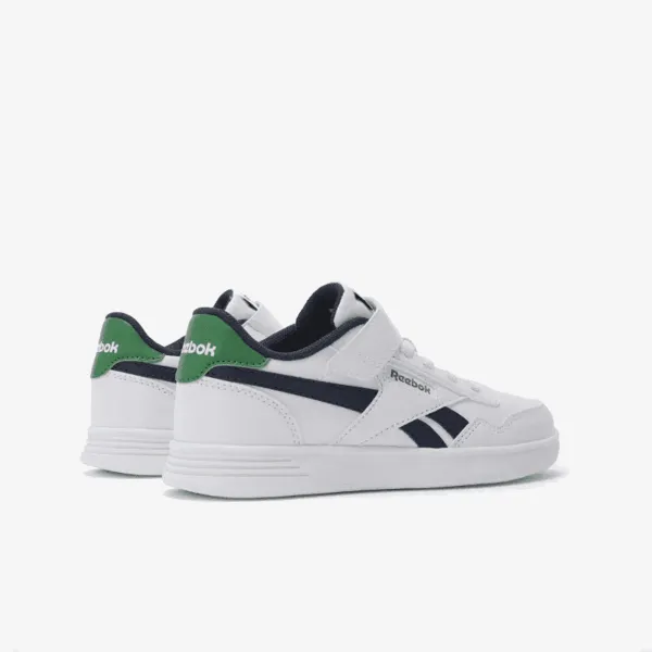 Reebok RBK COURT ADVANCE ELASTIC & TOP STRAP 