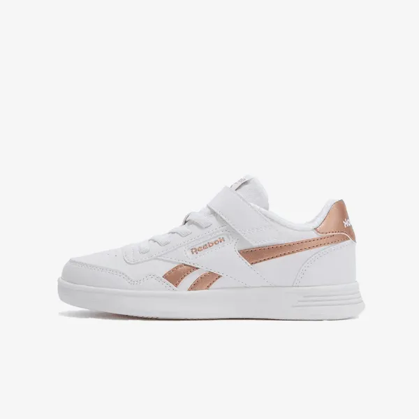 Reebok Court Advance Elastic&Top strap 