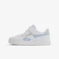 Reebok Court Advance Elastic&Top Strap 