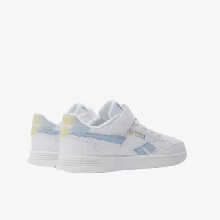 Reebok Court Advance Elastic&Top Strap 