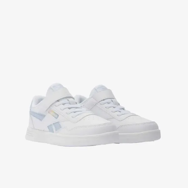 Reebok Court Advance Elastic&Top Strap 