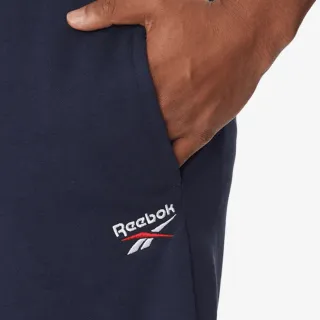 Reebok Identity Small Logo Ft Short 