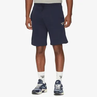 Reebok Identity Small Logo Ft Short 