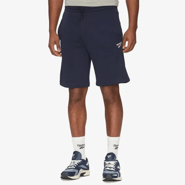 Reebok Identity Small Logo Ft Short 