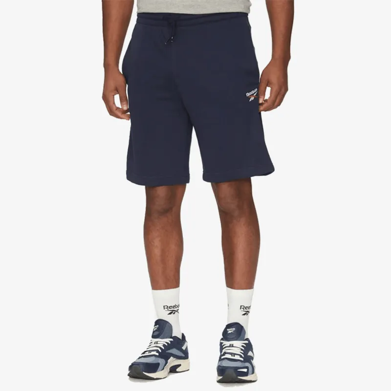 Reebok Identity Small Logo Ft Short 
