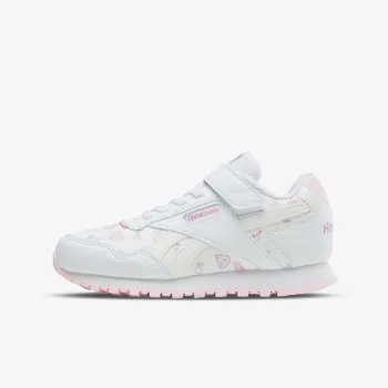 Reebok REEBOK GLIDE ELASTIC LACE & TOP STRAP 