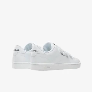 Reebok REEBOK COURT CLEAN HOOK & LOOP STRAPS 