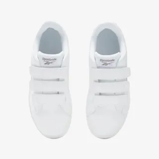 Reebok REEBOK COURT CLEAN HOOK & LOOP STRAPS 
