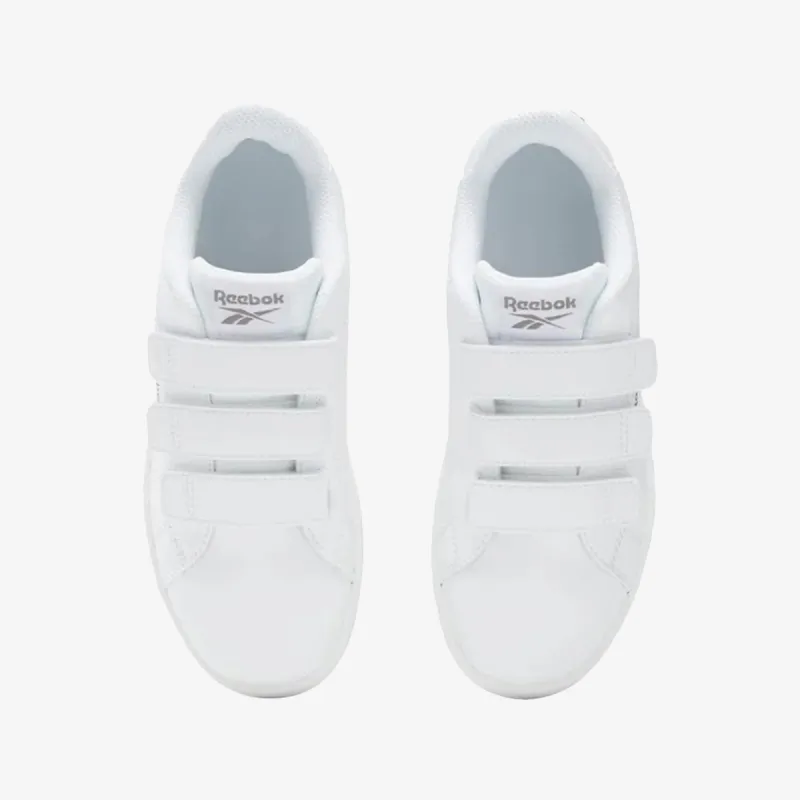 Reebok REEBOK COURT CLEAN HOOK & LOOP STRAPS 