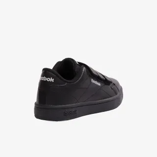 Reebok REEBOK COURT CLEAN HOOK & LOOP STRAPS 