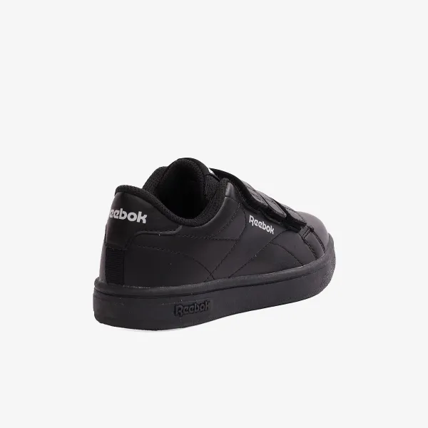 Reebok REEBOK COURT CLEAN HOOK & LOOP STRAPS 