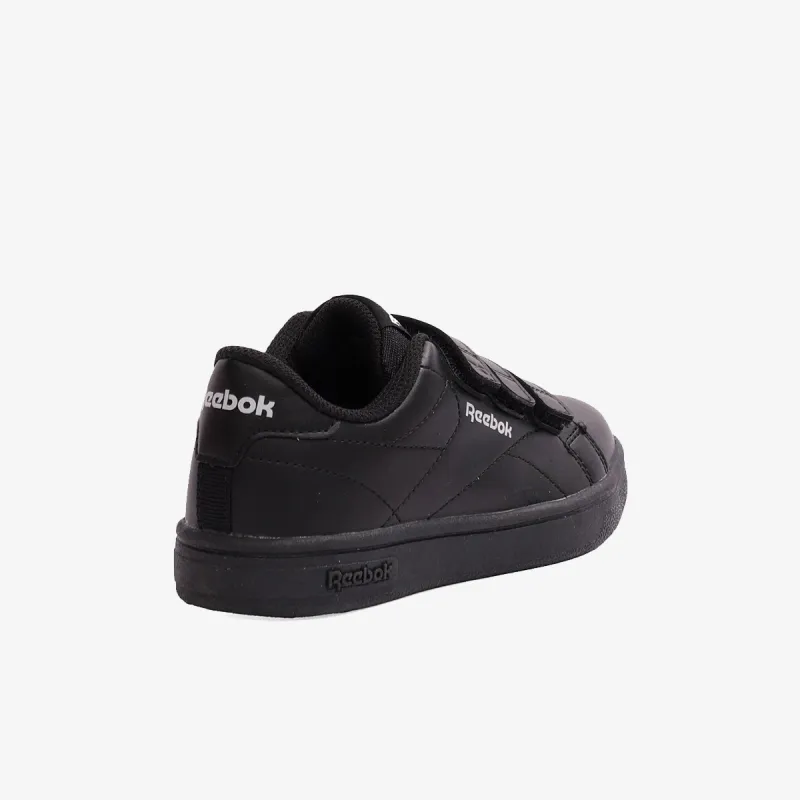 Reebok REEBOK COURT CLEAN HOOK & LOOP STRAPS 