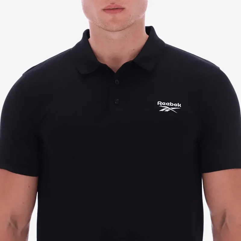 Reebok REEBOK-POLO BLAZE EMBROIDERED SS POLO SH 
