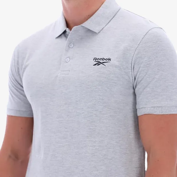 Reebok REEBOK-POLO BLAZE EMBROIDERED SS POLO SH 