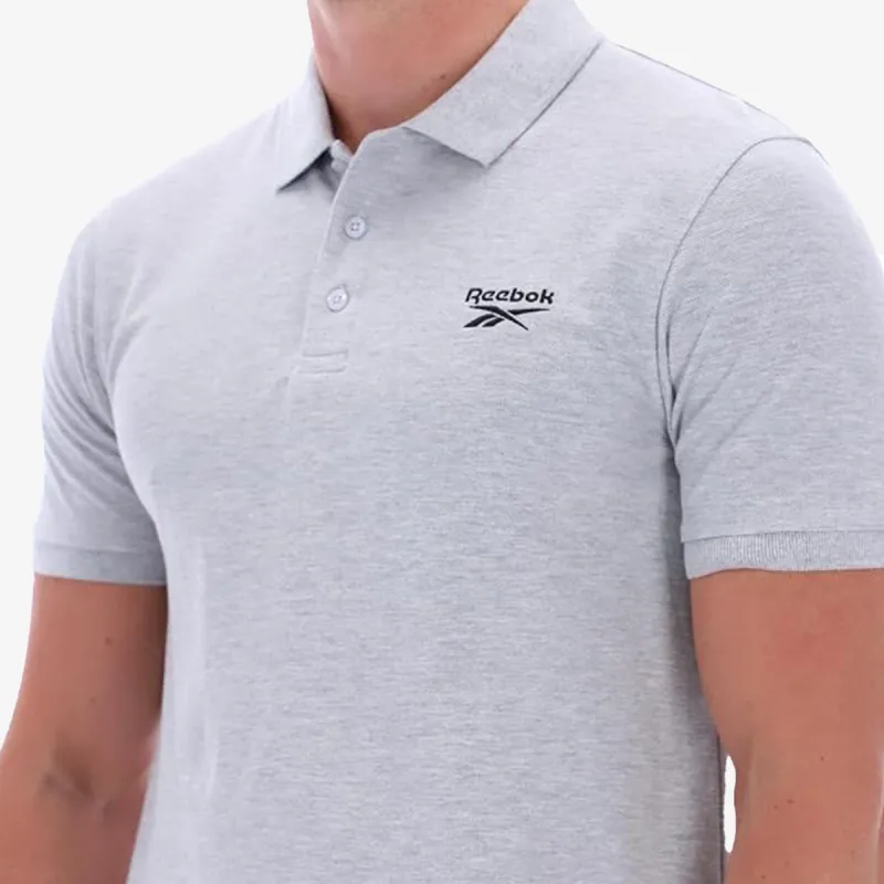 Reebok REEBOK-POLO BLAZE EMBROIDERED SS POLO SH 