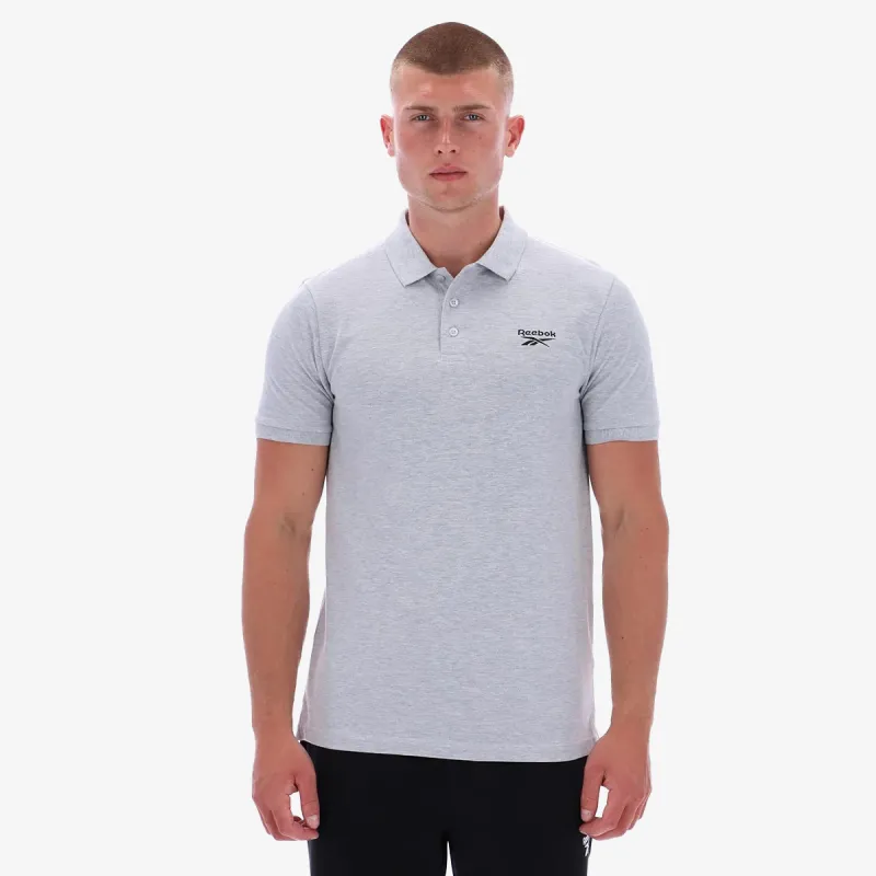 Reebok REEBOK-POLO BLAZE EMBROIDERED SS POLO SH 