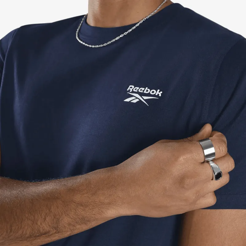 Reebok REEBOK-T-SHIRT CODY SMALL LOGO CREW NECK 