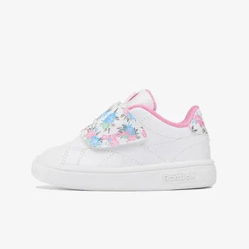 Reebok REEBOK COURT CLEAN HOOK & LOOP 