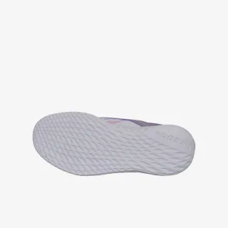 Reebok RUSH RUNNER 5 ELASTIC LACE & TOP STRAP 