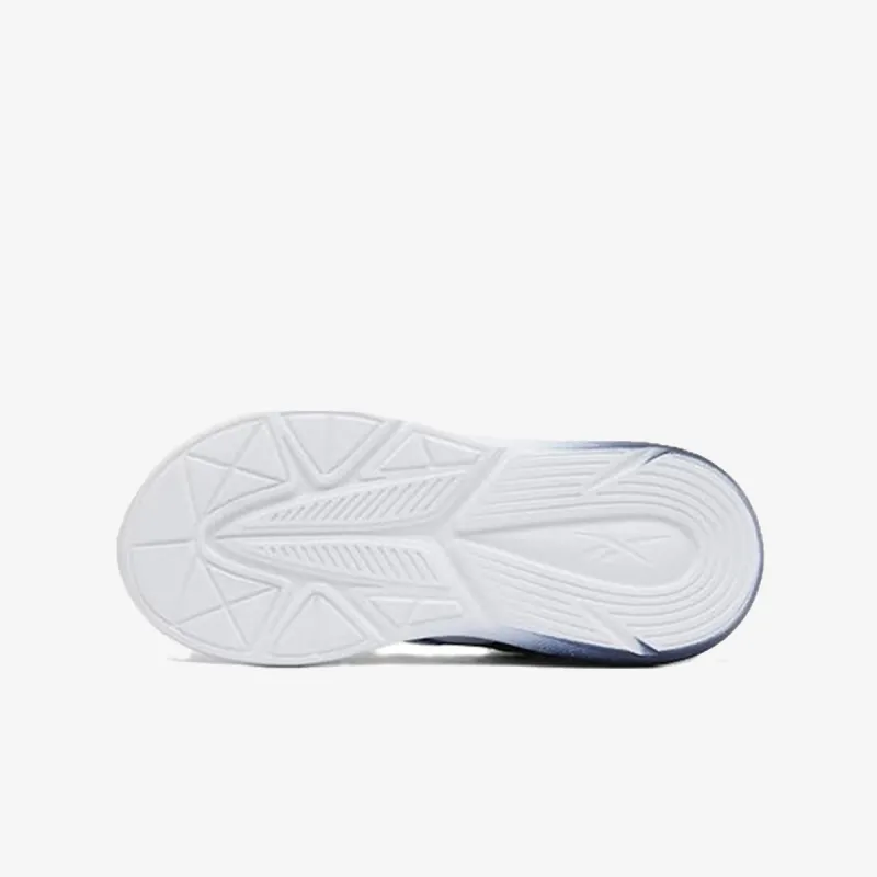 Reebok RUSH RUNNER 6.0 ELASTIC LACE TOP STRAP 
