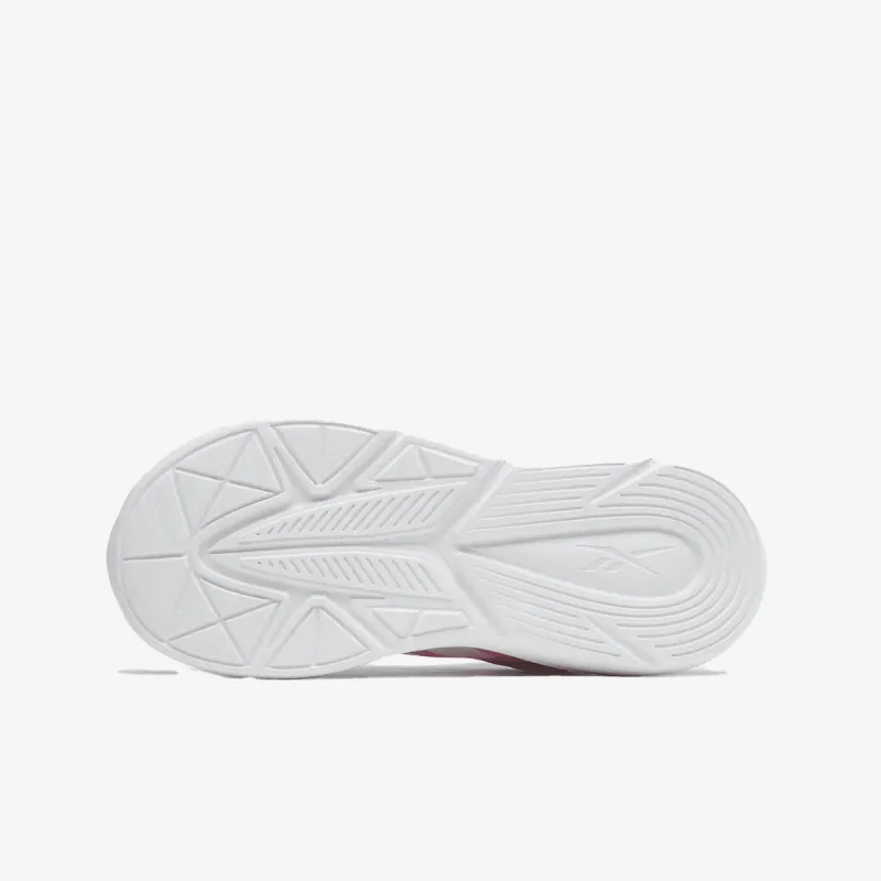 Reebok RUSH RUNNER 6.0 ELASTIC LACE TOP STRAP 