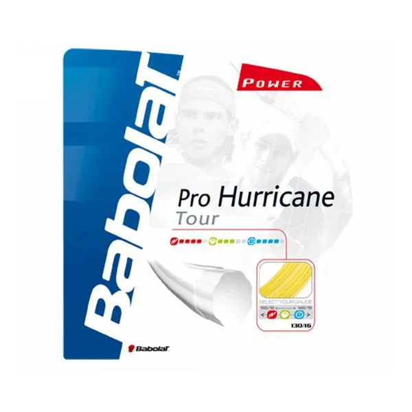 Babolat PRO HURRICANE 12M 1,30MM 