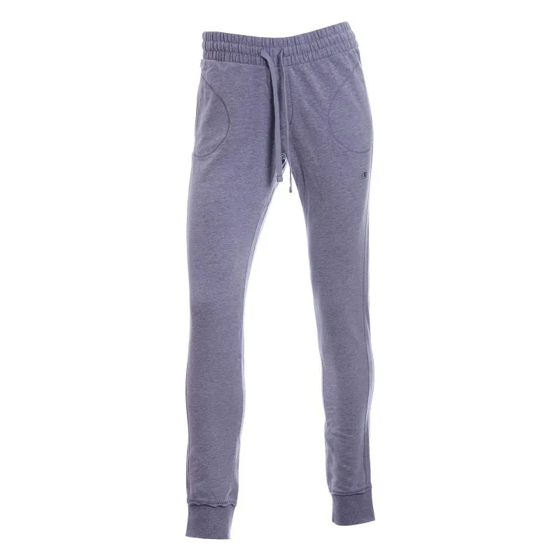 Champion W-PANT F.DO CHIUSO COTTON FLEECE COLOR 