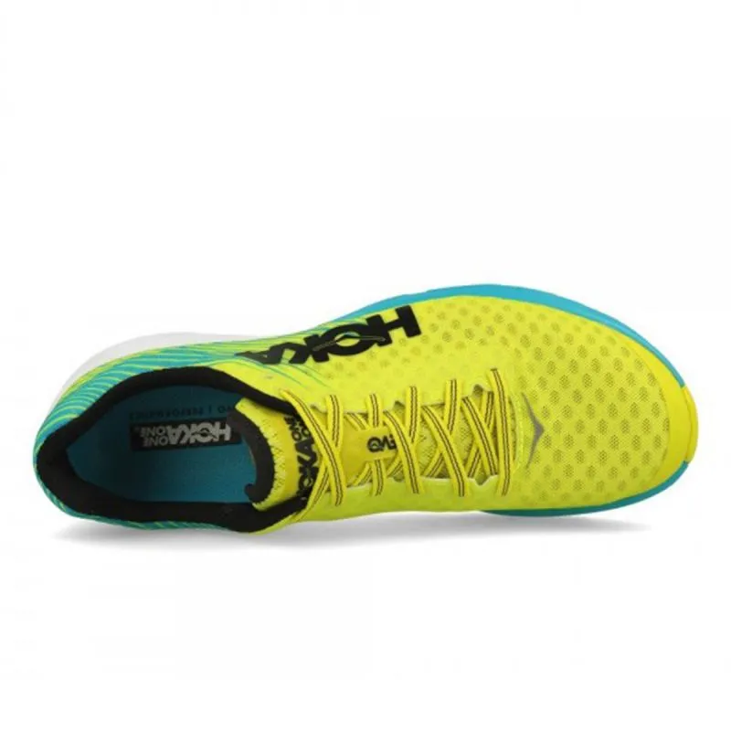 Hoka EVO Carbon Rocket + 
