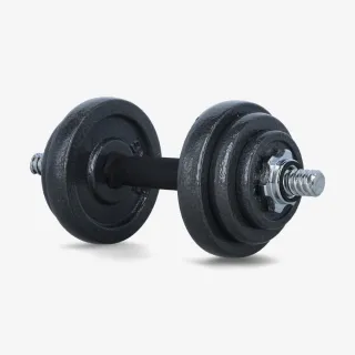 Lonsdale 10KG DUMBBELL SET<br />
1PC DUMBBELL HANDLE 