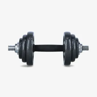 Lonsdale 10KG DUMBBELL SET<br />
1PC DUMBBELL HANDLE 