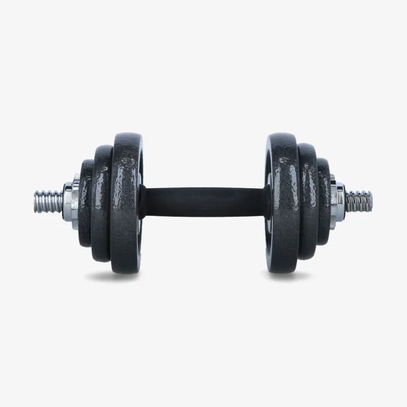 Lonsdale 10KG DUMBBELL SET<br />
1PC DUMBBELL HANDLE 