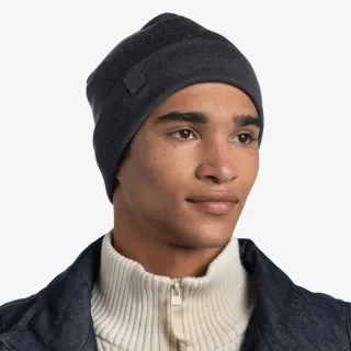 Buff Merino Heavyweight Beanie 