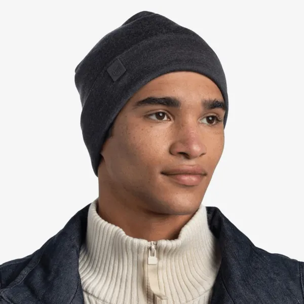 Buff Merino Heavyweight Beanie 