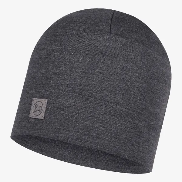 Buff Merino Heavyweight Beanie 