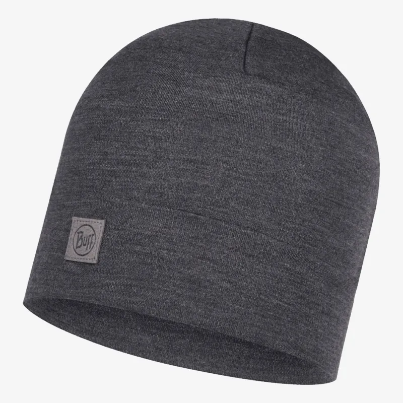 Buff Merino Heavyweight Beanie 