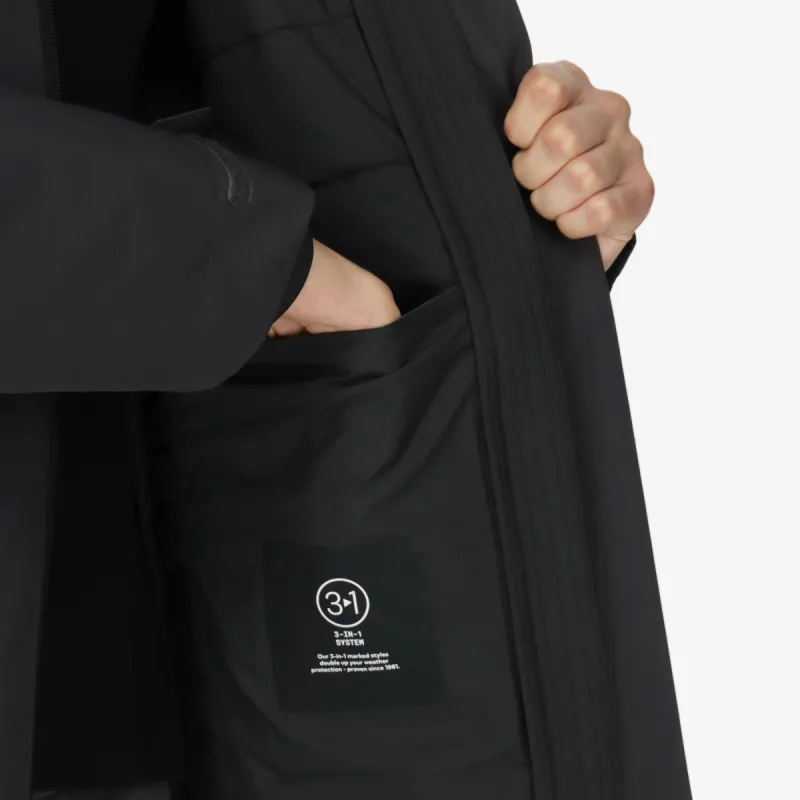 Jack Wolfskin Glaabach 3in1 