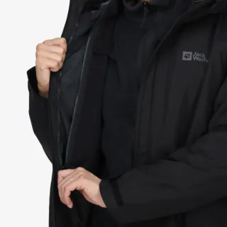 Jack Wolfskin Taubenberg 3u1 