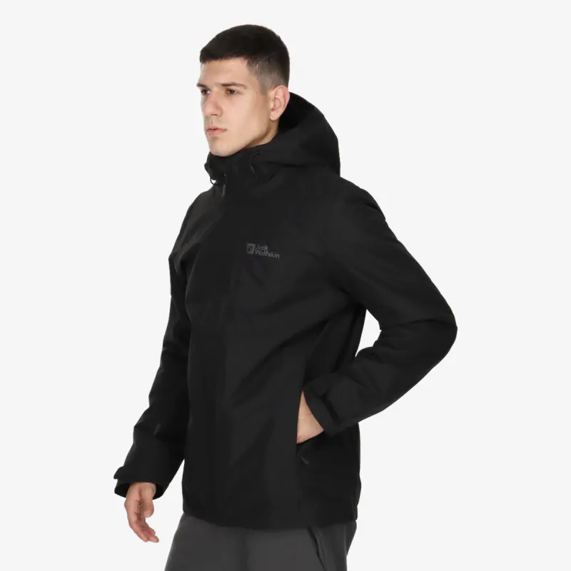 Jack Wolfskin Taubenberg 3u1 