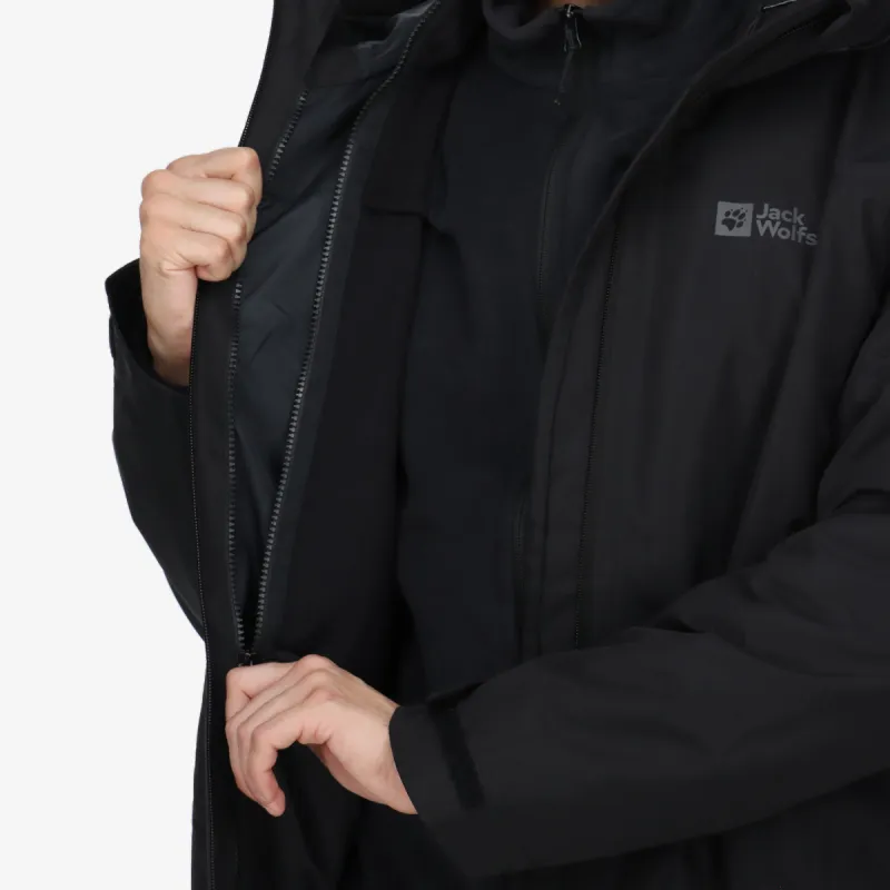 Jack Wolfskin Taubenberg 3u1 