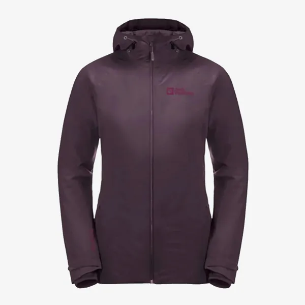 Jack Wolfskin Glaabach 3in1 