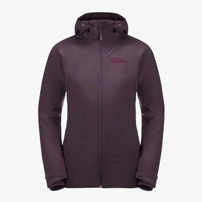 Jack Wolfskin Glaabach 3in1 