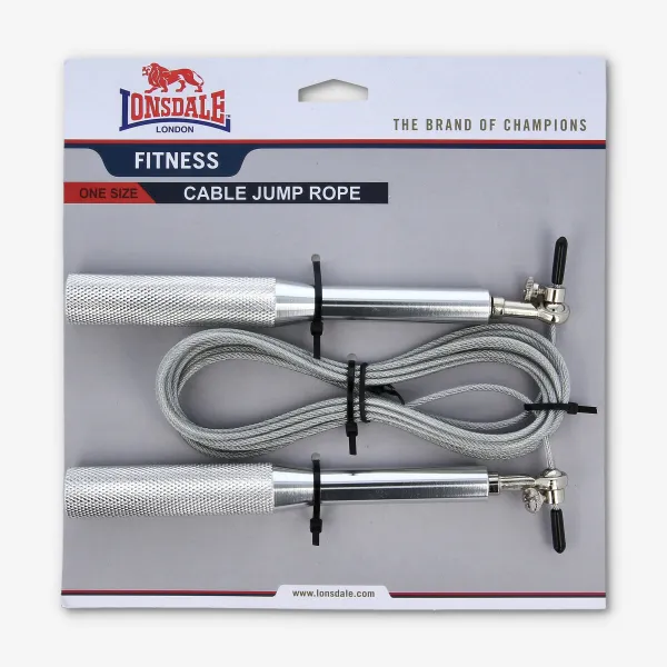 Lonsdale CABLE JUMP ROPE 
