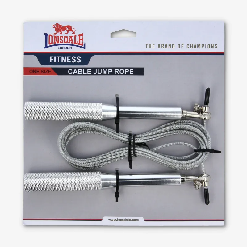 Lonsdale CABLE JUMP ROPE 