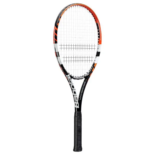 Babolat E-SENSE COMP BLACK-ORANGE 3 