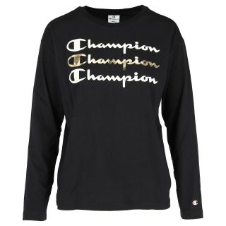 Champion LONG SLEEVE T-SHIRT 