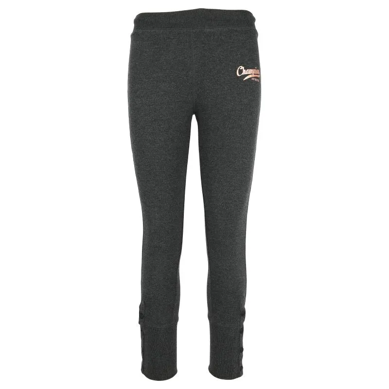 Champion LADY TWIST RIB CUFF PANTS 