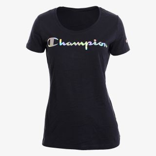 Champion LADY SHINE LOGO T-SHIRT 